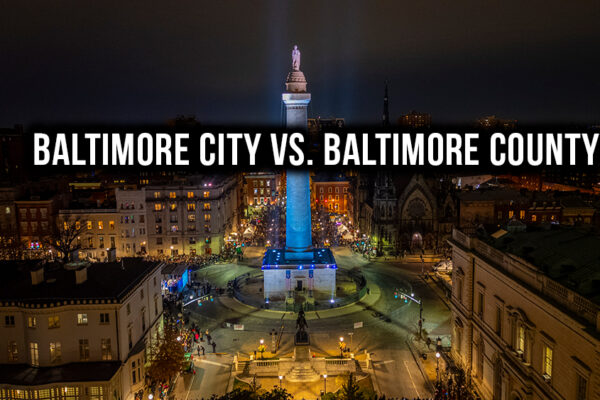Baltimore City vs. Baltimore County: Which is Right for You?